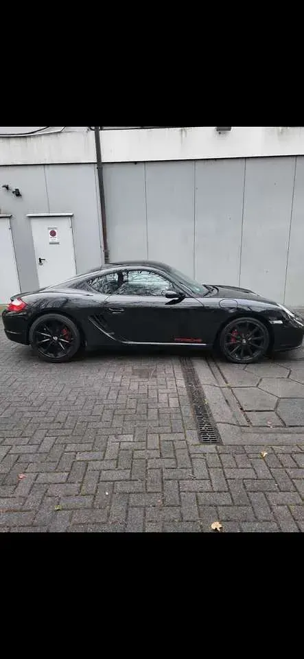 Gebraucht Porsche Cayman 245 PS (180 kW) 2008 Coupé