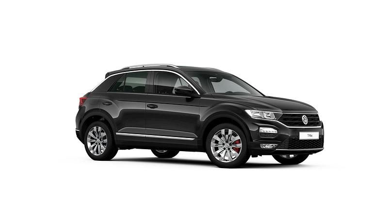 Gebraucht 2018 VW T-Roc Sportline SUV | 19.490 € (Etwas zu teuer) - Bild 1/4