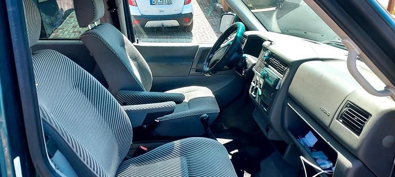 Grün Gebraucht 1997 VW T4 Van | 5.500 € (Superpreis) - Bild 1/4