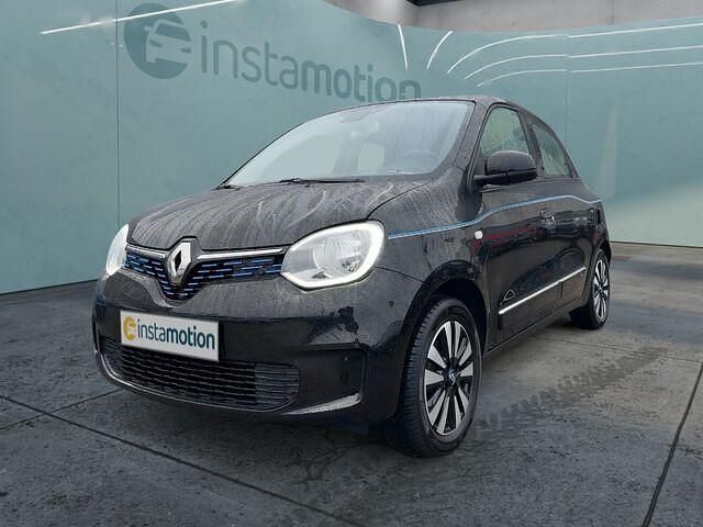 Gebraucht Renault Twingo Intens 30 kW (42 PS) 2021 Schwarz Kleinwagen