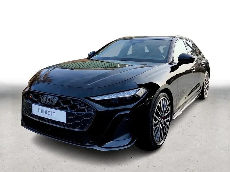 Neu Audi S5 Ambiente 367 PS (269 kW) 2026 Schwarz Kombi