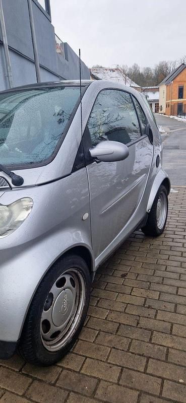 Gebraucht Smart ForTwo Coupé 61 PS (44 kW) 2006 Silber Coupé