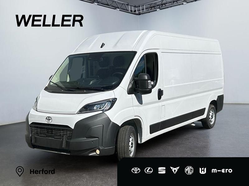 Weiss Neu 2025 Toyota Proace Van | 34.490 € (Fairer Preis) - Bild 1/3