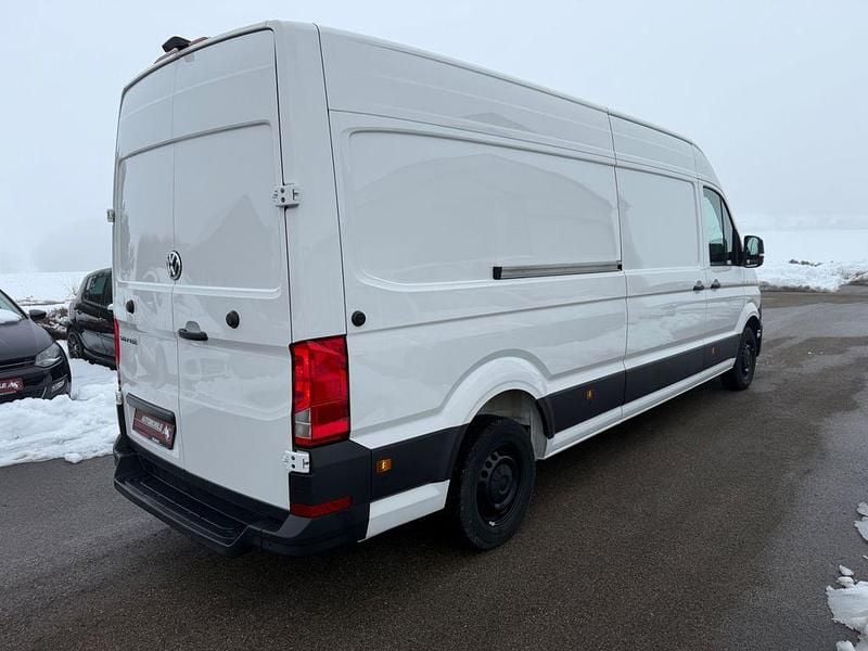 Gebraucht VW Crafter 140 PS (102 kW) 2023 Weiß Van