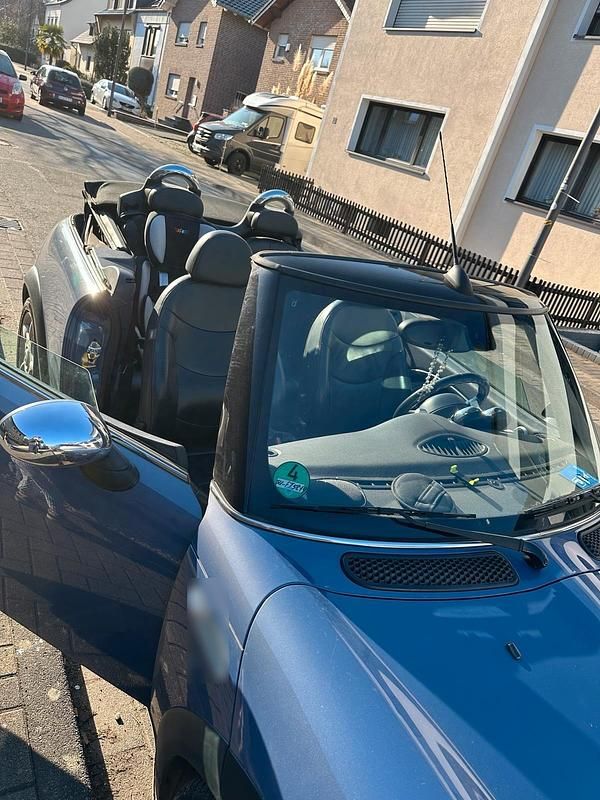 Gebraucht Mini Cooper Cabriolet 117 PS (86 kW) 2005 Cabrio