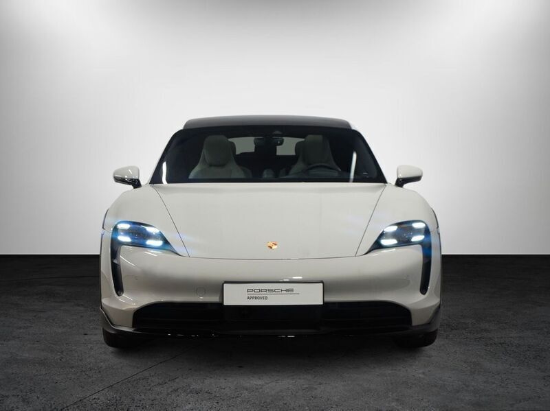 Gebraucht Porsche Taycan Cross Turismo 419 kW (571 PS) 2023 Grau Limousine