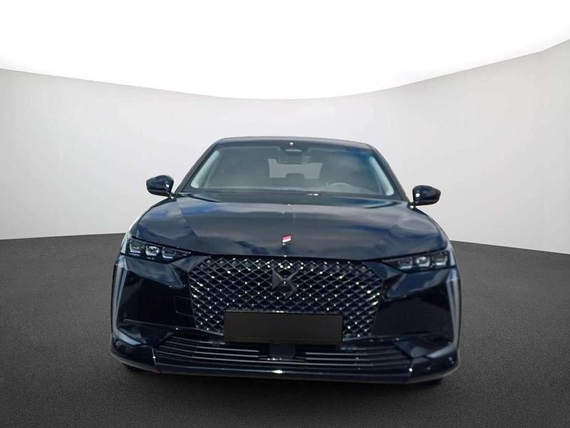 Gebraucht DS Automobiles DS4 Performance Line Plus 131 PS (96 kW) 2023 Lackierung schwarz perla nera/ Limousine