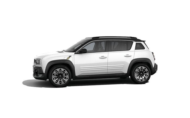 Neu Renault 4 E-Tech Iconic 110 kW (150 PS) 2026 Schwarz SUV