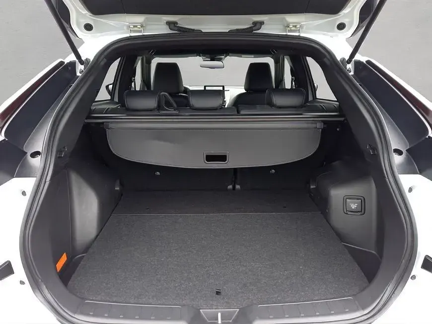 Gebraucht Mitsubishi Eclipse Cross Select 188 PS (138 kW) 2022 Titanweiß premiummetallic SUV