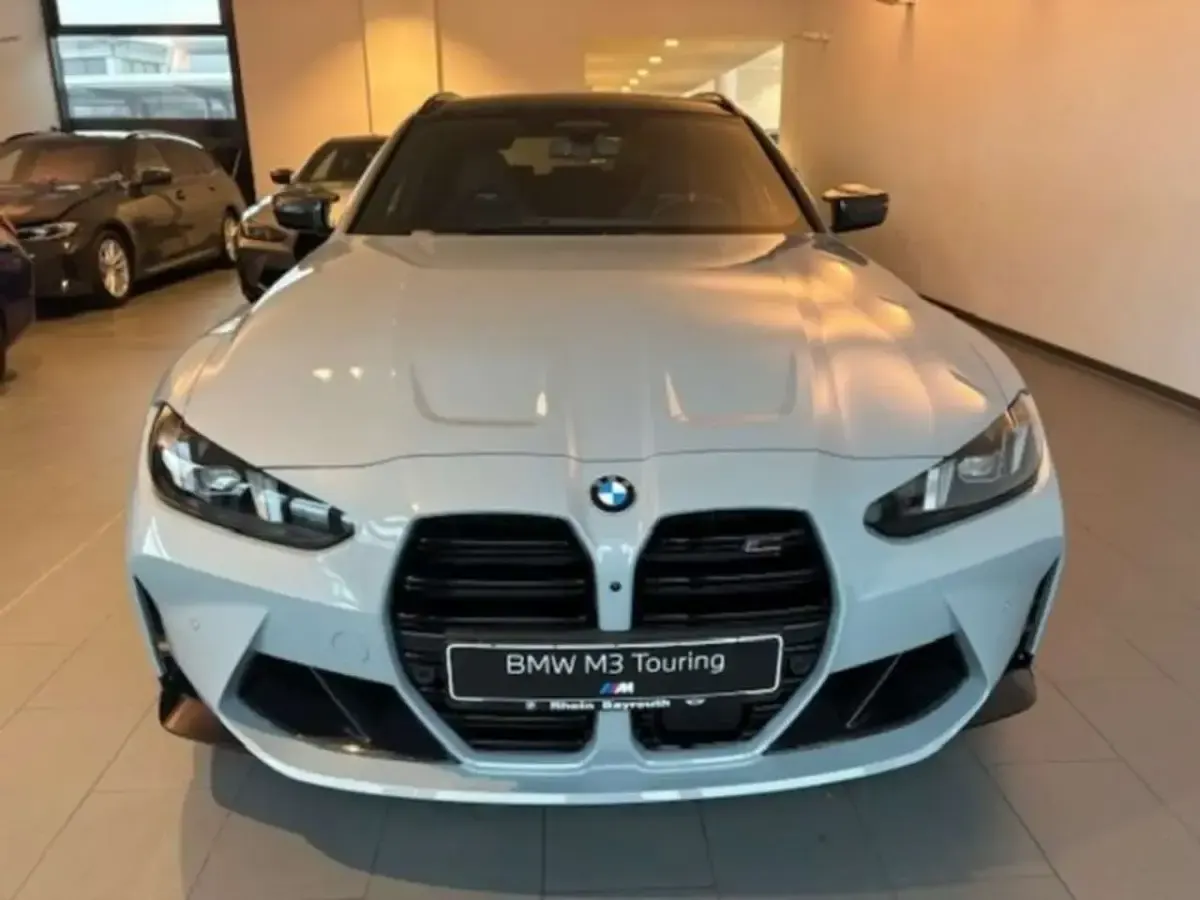 Neu BMW M3 Competition Edition 530 PS (389 kW) 2026 M brooklyn grau metallic Kombi