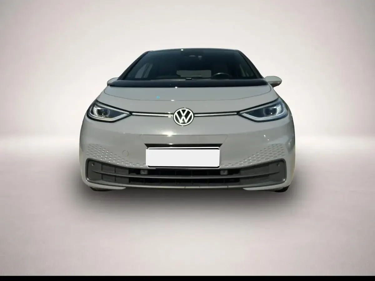 Gebraucht VW ID.3 Pro 150 kW (204 PS) 2022 Manufacturer Kleinwagen