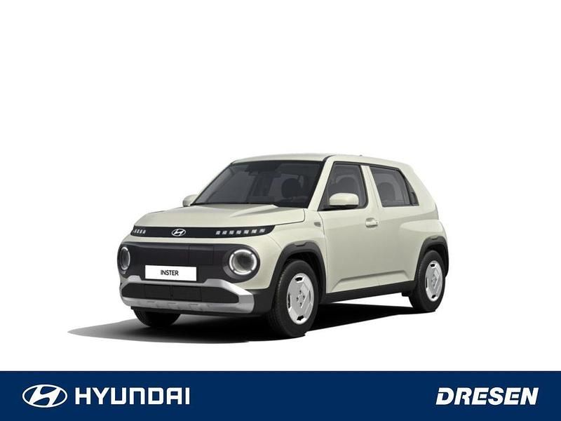 Beige Neu 2025 Hyundai Inster Select Kleinwagen | 23.900 € (Fairer Preis) - Bild 1/4