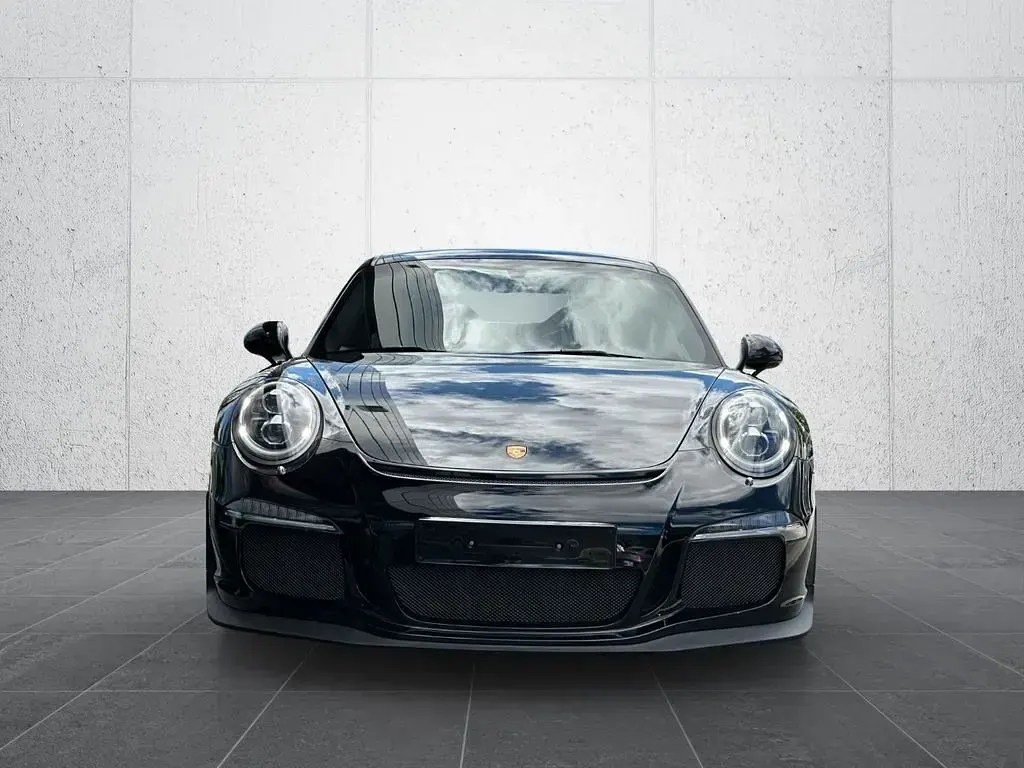 Gebraucht Porsche 991 476 PS (350 kW) 2015 Schwarz Coupé
