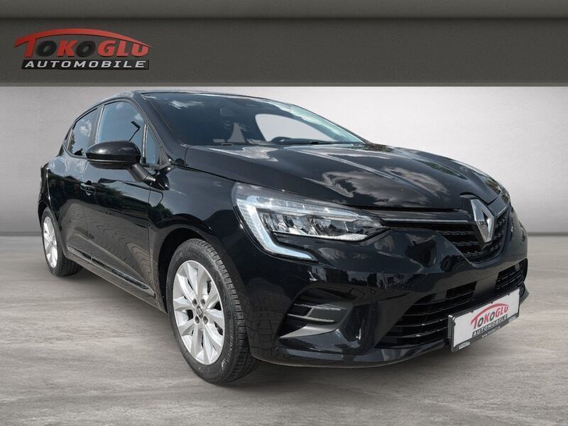Schwarz Gebraucht 2020 Renault Clio IV Experience Limousine | 12.490 € (Fairer Preis) - Bild 1/2
