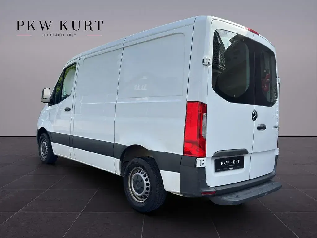 Gebraucht Mercedes Sprinter 143 PS (105 kW) 2020 Weiß Van