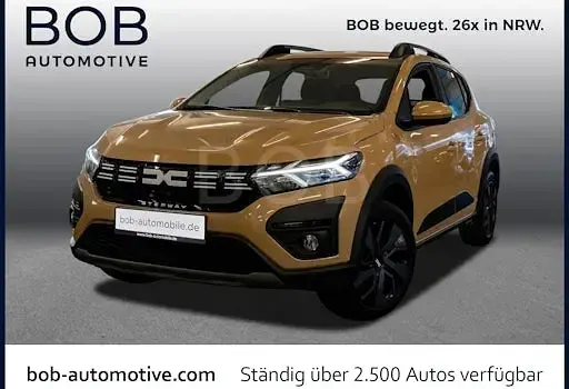 Gebraucht Dacia Sandero Expression 91 PS (66 kW) 2025 Limousine