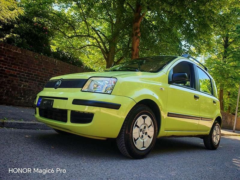 Gebraucht 2005 Fiat Panda Kleinwagen | 2.222 € (Etwas zu teuer) - Bild 1/4