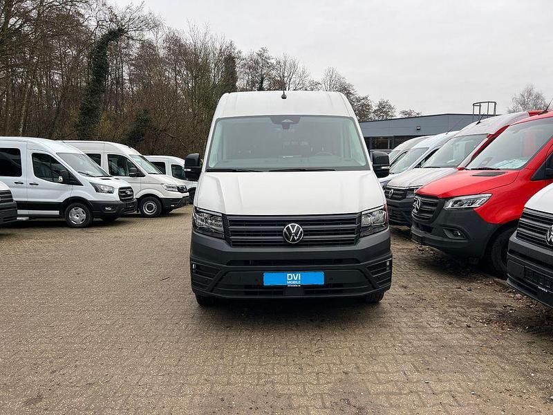 Neu VW Crafter 140 PS (102 kW) 2026 Weiß Van