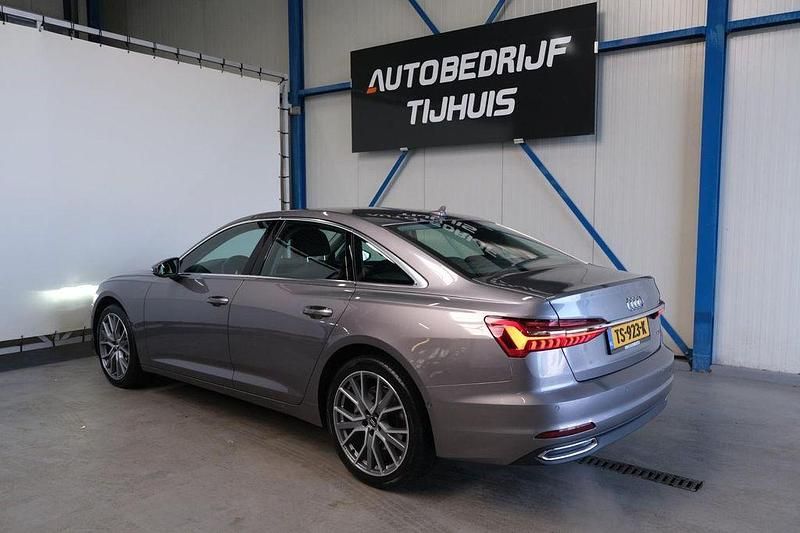 Gebraucht Audi A6 Proline 286 PS (210 kW) 2018 Grau Limousine