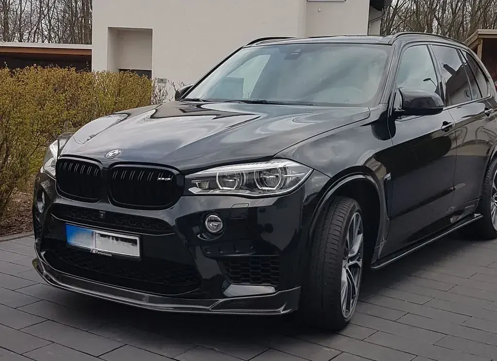 Gebraucht BMW X5 Performance 313 PS (230 kW) 2014 Schwarz SUV