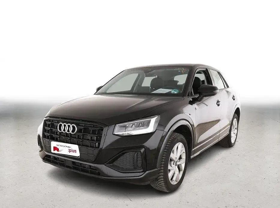Gebraucht Audi Q2 Advanced 150 PS (110 kW) 2025 Schwarz SUV