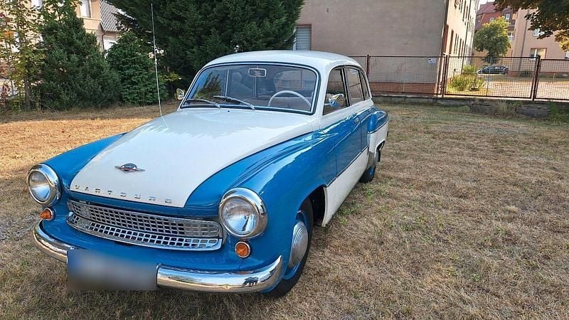Gebraucht Wartburg 311 1959 Limousine