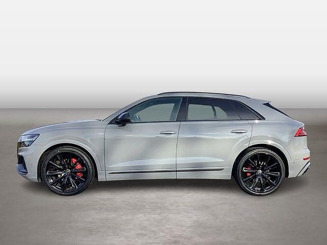 Gebraucht Audi Q8 Competition 286 PS (210 kW) 2022 Nardograu SUV