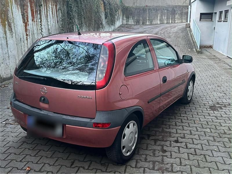 Gebraucht Opel Corsa 75 PS (55 kW) 2001 Kleinwagen