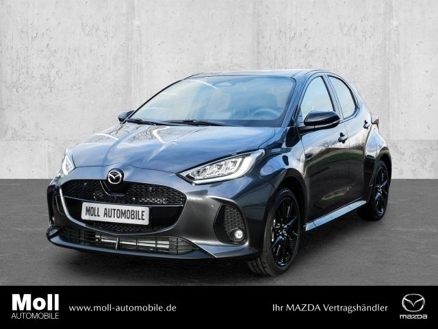 Grau Neu 2024 Mazda 2 Homura-Line Limousine | 26.480 € (Fairer Preis) - Bild 1/4