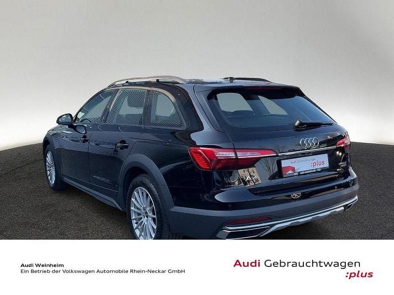 Gebraucht Audi A4 Allroad 265 PS (194 kW) 2023 Schwarz Kombi