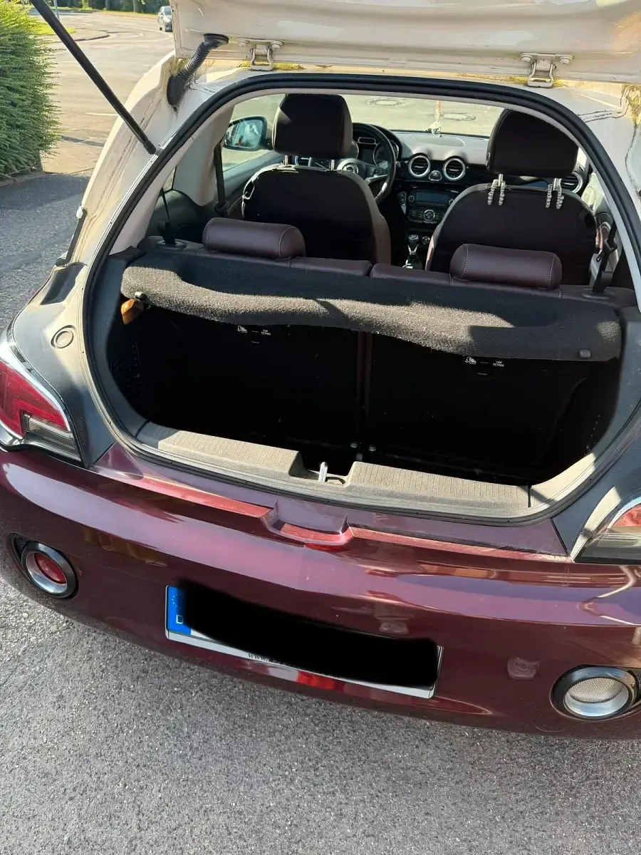 Käytetty Opel Adam Glam 75 HP (55 kW) 2017 Andere farben Viistoperä