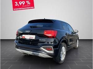 Gebraucht Audi Q2 Advanced Plus 150 PS (110 kW) 2025 Schwarz (mythosschwarz metallic) SUV