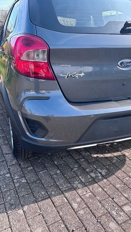 Gebraucht Ford Ka Active 86 PS (63 kW) 2019 Grau Limousine