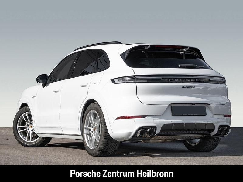Gebraucht Porsche Cayenne Black Edition 470 PS (345 kW) 2026 Weiß SUV