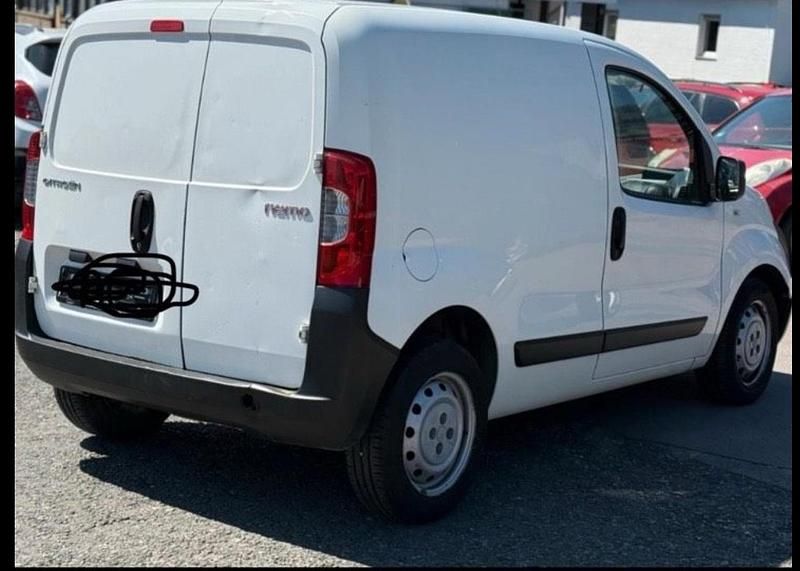 Weiß Gebraucht 2014 Citroën Nemo Van / Kleinbus | 4.100 € - Bild 1/3