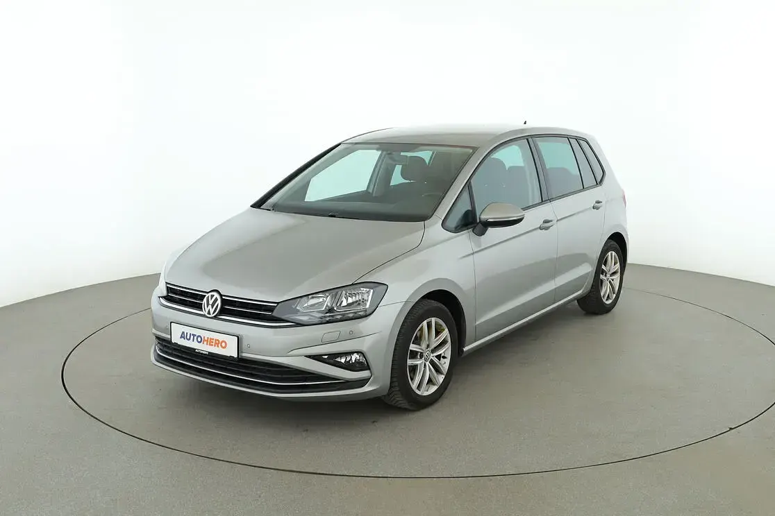 Gebraucht VW Golf Sportsvan Comfortline 2018 Van / Kleinbus