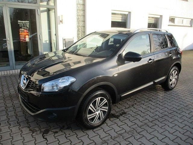 Grau Gebraucht 2012 Nissan Qashqai I-Way SUV | 4.800 € (Guter Preis) - Bild 1/4