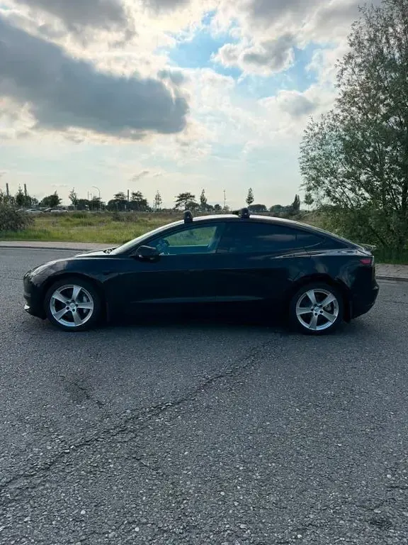 Gebraucht Tesla Model 3 Performance 359 kW (489 PS) 2020 Schwarz Limousine