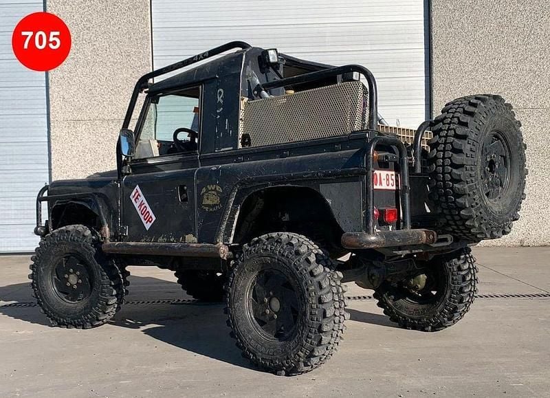Gebraucht Land Rover Defender 1994 SUV