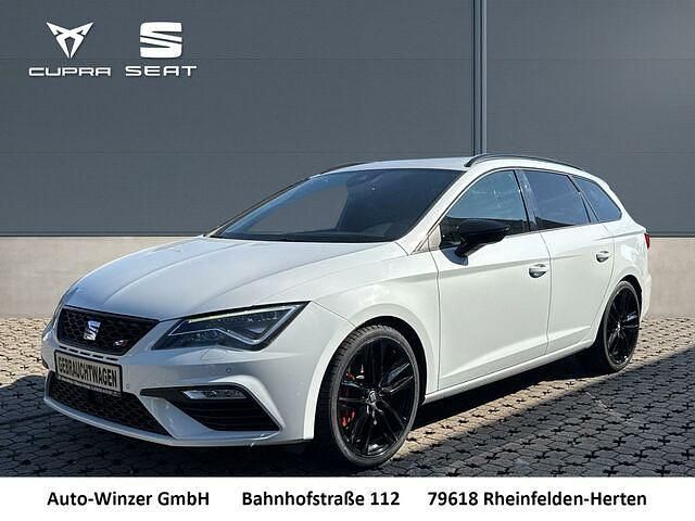 Gebraucht Seat Leon CUPRA 300 PS (220 kW) 2017 Andere farbe Kombi