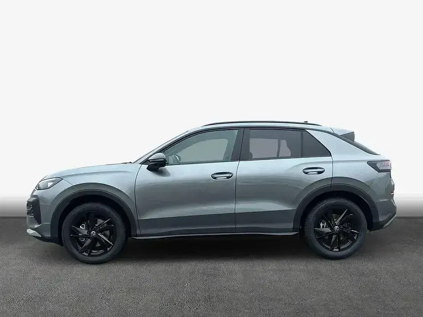 Gebraucht VW T-Roc Style 150 PS (110 kW) 2026 Grau SUV