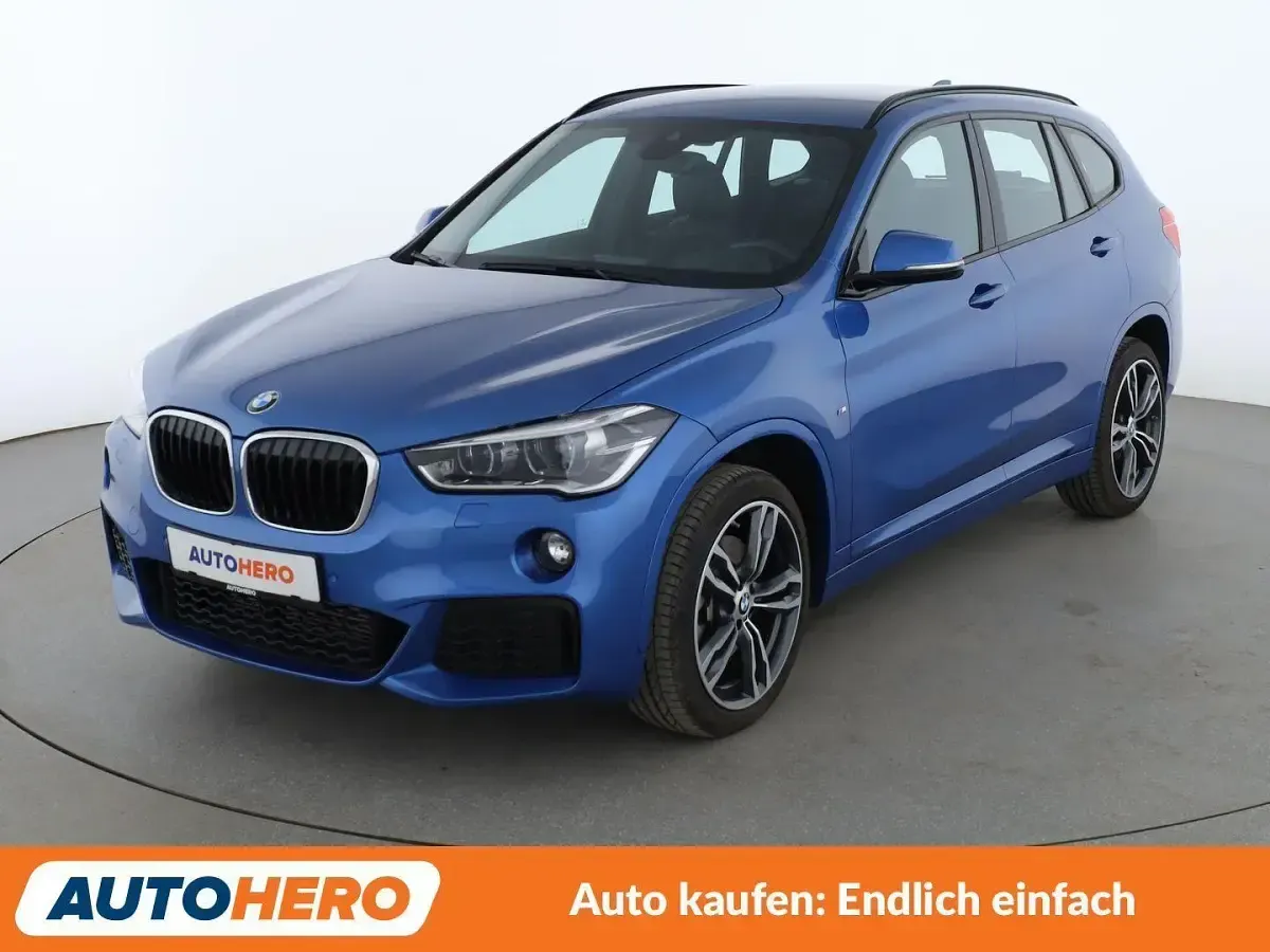 Gebraucht BMW X1 M Sport 231 PS (169 kW) 2016 SUV