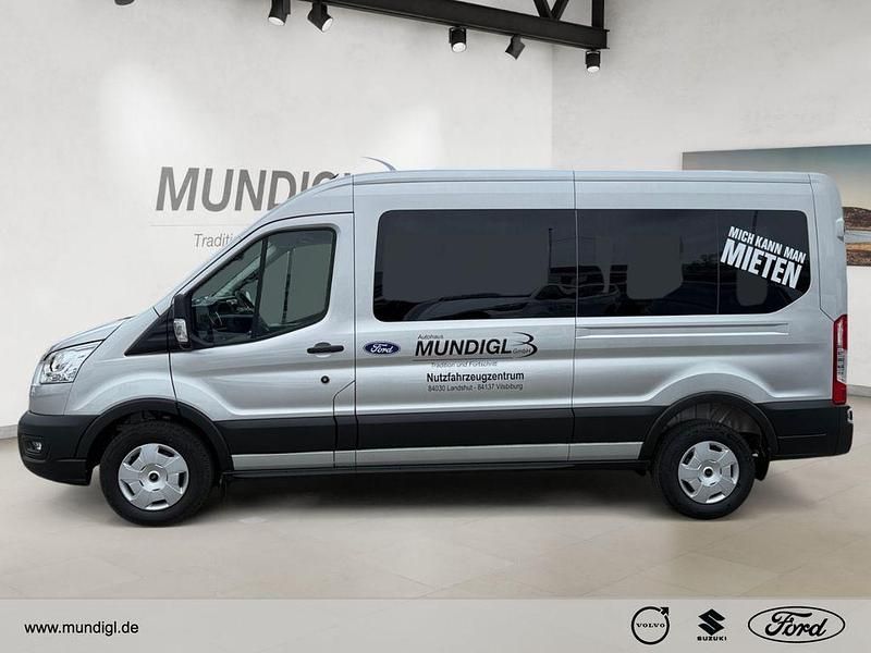Neu Ford Transit Trend 150 PS (110 kW) 2026 Silber Kombi