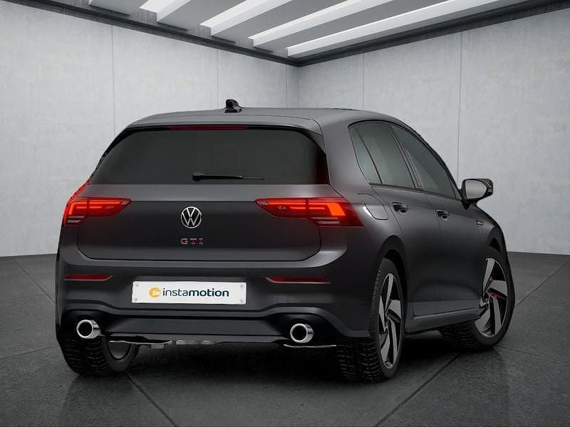 Grau Gebraucht 2022 VW Golf VIII GTI Kleinwagen | 24.249 € (Superpreis) - Bild 1/4