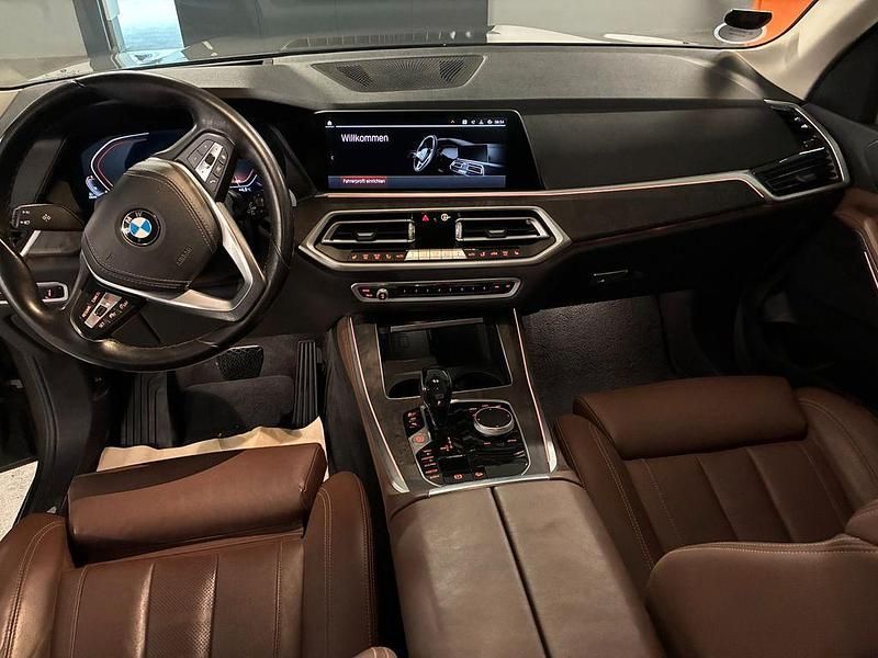 Gebraucht BMW X5 Sport Line 340 PS (250 kW) 2021 SUV