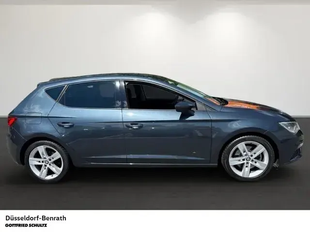 Gebraucht Seat Leon FR 184 PS (135 kW) 2019 Grau Limousine