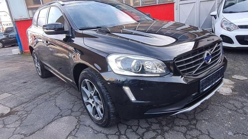 Gebraucht Volvo XC60 Ocean Race 190 PS (139 kW) 2015 Schwarz SUV