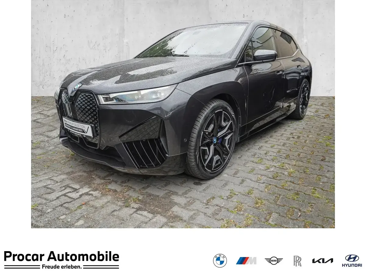 Gebraucht BMW iX M Sport 384 kW (523 PS) 2024 SUV
