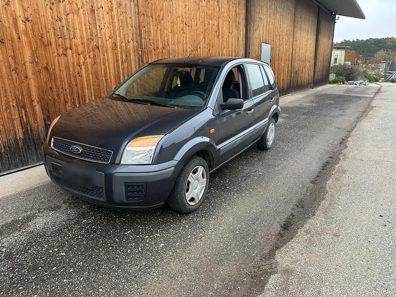 Andere farben Gebraucht 2007 Ford Fusion Limousine | 1.499 € (Fairer Preis) - Bild 1/4