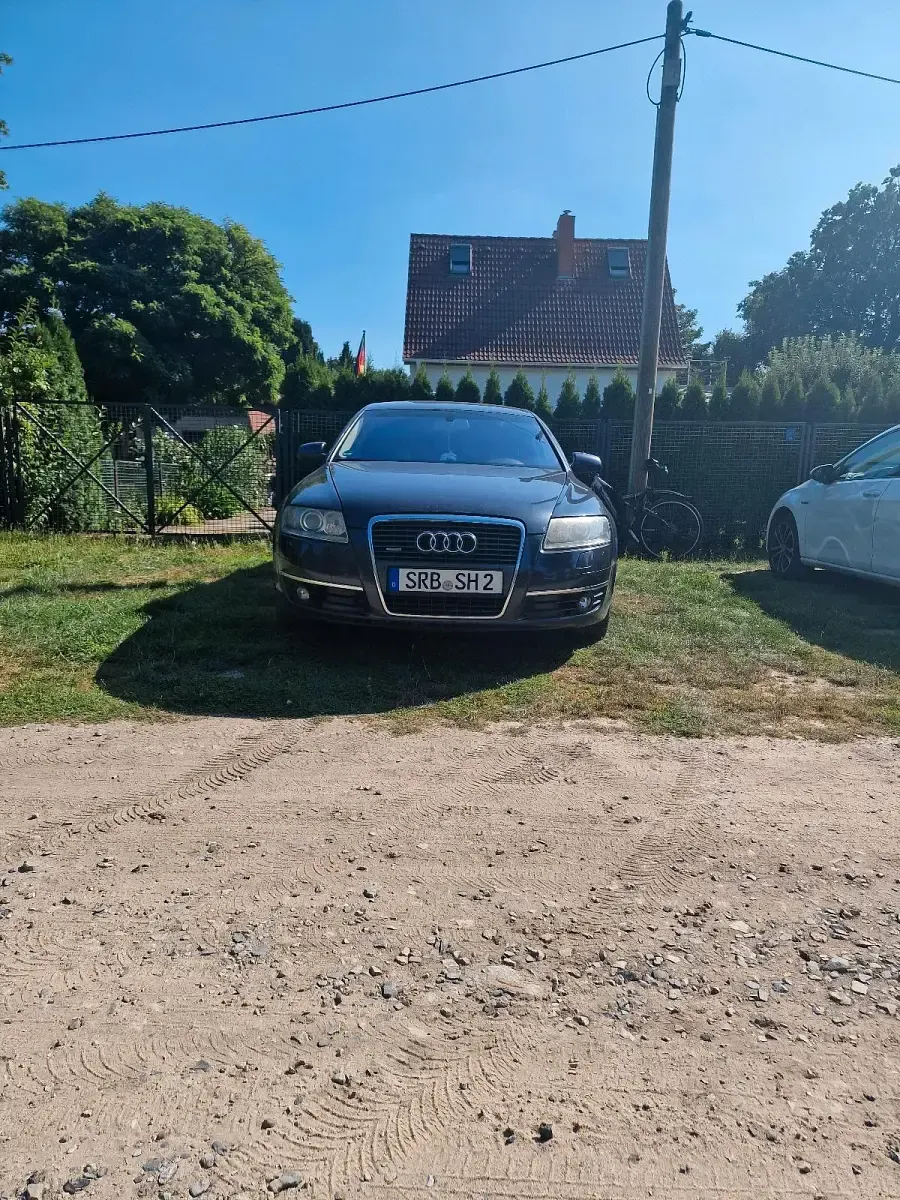 Gebraucht Audi A6 233 PS (171 kW) 2007 Schwarz Kombi